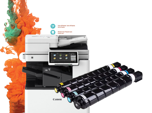 Canon C3322L NPG-88 New Toner Cartridge released ！